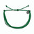 Dark Green Puravida Bracelet