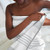 Jasmine White Extra Large Bath Towel