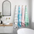 Jasmine White Extra Large Bath Towel