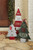 Small Tin Christmas Tree Easel