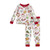 3T  Christmas Cookies Pajamas