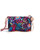 Sophie Black Swirly Teeny Crossbody 