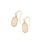 Lee Earring Gold and Iridescent