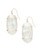 Esme Earring Gold Ivory Mother of Pearl