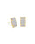 Paola Earring Gold Slate