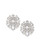 Jentry Stud Silver Earring