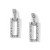 Illumina Light Linx Post Drop Earrings