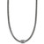 Meridian Tubogas Collar Necklace