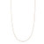 37"Sand  Hope Unwritten Necklace