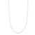 37"Sand  Hope Unwritten Necklace