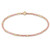 Peach Hope Unwritten Bracelet