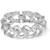 Grand Canal Bracelet Silver