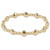 Honesty Sincerity 6mm Bead Bracelet