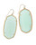 Danielle Earring Chalcedony with Gold