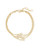 Rue Multi Strand Bracelet Gold