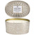 Blond Tabac 2 Wick Decor Tin Candle