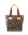 Mel Blue Jag Classic Tote