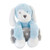 Puppy Plush With Blanket