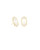 Ellie Earring Ivory Mother of Pearl