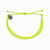 Neon Yellow Bracelet