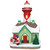 Holiday Lighthouse 9th Ornament