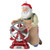 Toymaker Santa 21st Ornament