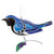Black Throated Blue Warbler 16th Ornament 