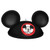 Mickey Mouse Club 65th Anniversary Ornament