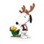 Winter Fun Snoopy Ornament