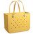 Small Yellow Bogg Bag