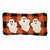 Ghost Mini Hooked Pillow