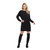 Small Jordy Sweater Dress Black