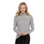 Medium Dixie Turtleneck Black/White