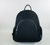 Langley Black Backpack