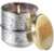 Cinnamon Cider Metallic Candle 6.5 oz.