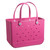 Large Pink Bogg Bag