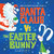 Santa Claus vs. The Easter Bunny Book