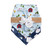 Farm Muslin Bibs And Spoon Set