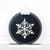 Reversible Snowflake Ledge 16x19