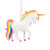 Unicorn Ornament