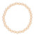 Classic Gold 6 mm Bead Bracelet