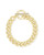 Whitley Chain Gold Metal Bracelet