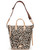 Sling Mona Brown Leopard