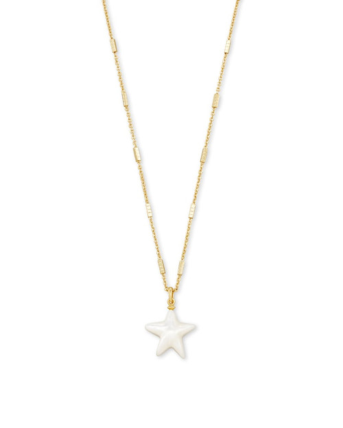 Jae Star Multi Strand Necklace