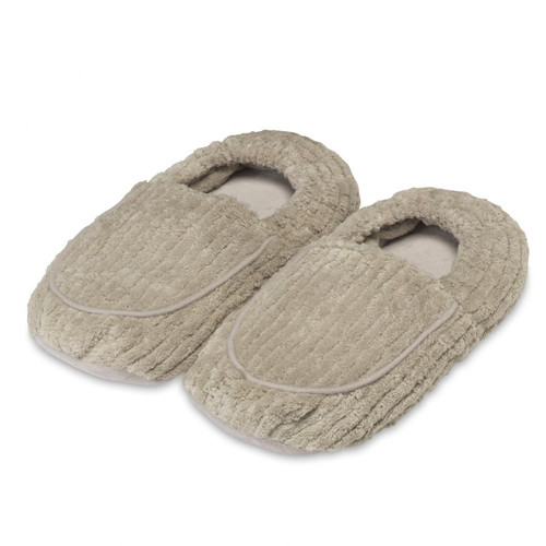 Gray Warmies Slippers - Thompson's