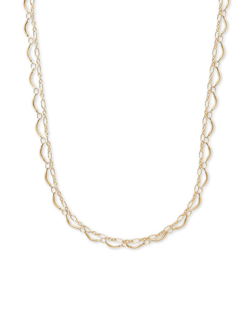 Lori Multi Strand Gold Necklace - Thompson's