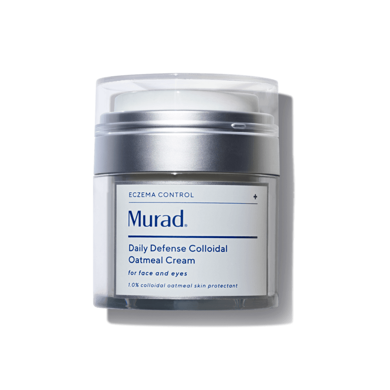 Patent Vores firma håndtering Eczema Moisturizing Cream | Daily Defense Colloidal Oatmeal Cream | Murad  Skincare