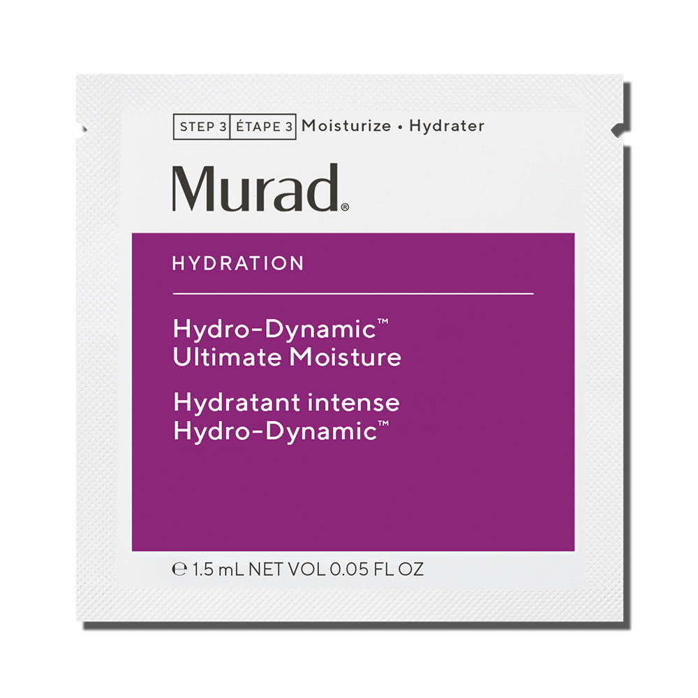 Image of Hydro-Dynamic Ultimate Moisture Sample