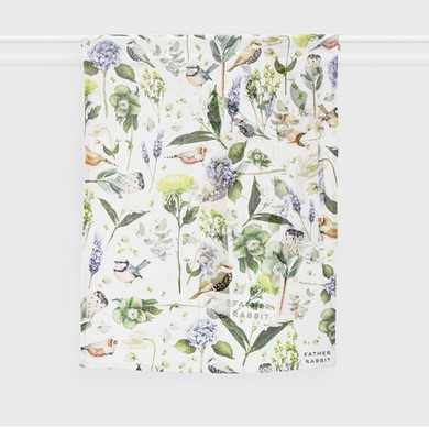 Linen Tea towel