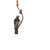 Koa Bronze wall hanging - Keruru